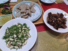 -北平味道.京味菜.烤鸭(梨园店)
