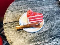 红丝绒蛋糕-良木缘咖啡西餐(太古里店)