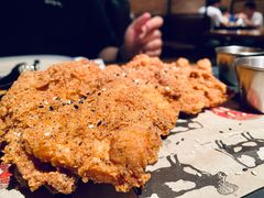 蜜糖甜辣鸡-FAT COW(虹梅路店)