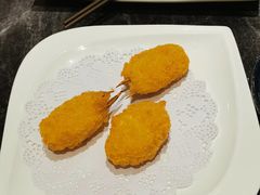 芙蓉蟹爪-大渔铁板烧(大悦城店)