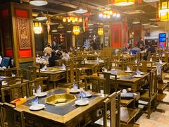 大堂-蜀九香火锅(彩虹店)