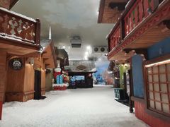 -长沙湘江冰雪世界