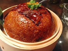 烤鸭糯米饭-金牌外婆家(苏州中心店)