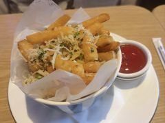 -玛尚诺Pizza&Bar(长泰广场店)