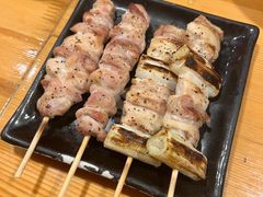 -晶吉·居酒屋·烧鸟·生鱼饭(中山区民主广场店)