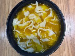 手擀面-金湖麻小巧妇龙虾馆