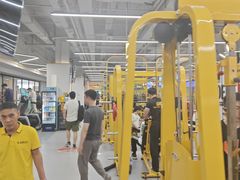 -超鹿运动(五四北泰禾广场店)