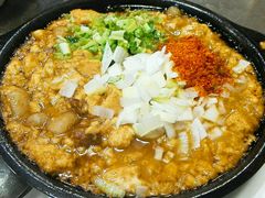 一品石锅豆腐-明海妈妈菜(大连外国语学院店)