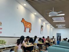 -雪花龙吊龙牛肉面(三山街店)