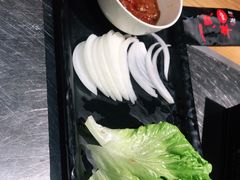 -一只羊烧烤(汤山店)