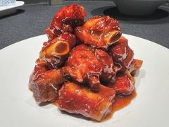 糖醋小排-苏帮袁Sue Cuisine(南开大悦城店)