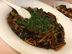 响油鳝丝-翠亭酒家(山西南路店)