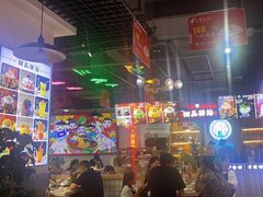 -蛙一刀·麻椒鱼火锅(金仙桥店)