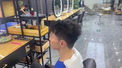 -藤野造型烫染·漂发