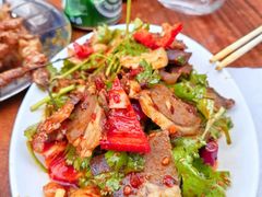 -张四烤羊肉(西藏自治区拉萨市丹杰林巷店)