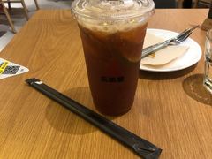 手打柠檬茶-乐凯撒披萨(蛇口花园城店)