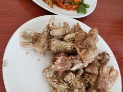 -四海鲜渔家菜(黄金海岸店)