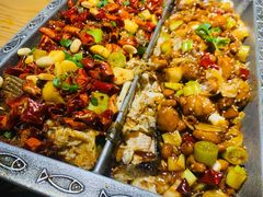 -锦尚阁烤鱼•天津菜(宣武门胡同店)