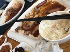 -百事佳烧鸭牛腩(上海虹桥站店)