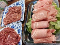 -老北京热气涮羊肉(正荣时代广场店)