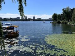 -长春市南湖公园