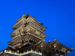 -济南大明湖景区