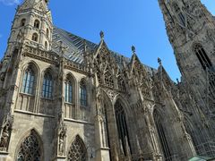 -斯蒂芬主教座堂(Stephansdom)