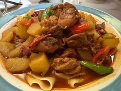 -伊带伊路新疆美食府(呼家楼店)