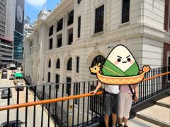 -大馆(前中区警署建築群)