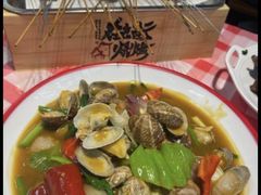 -在老街·淮安大排档·甜麻干煸龙虾·烧烤(河下古镇店)