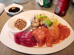 鱼生-咖啡CHA自助餐厅(香格里拉饭店)