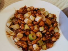 -金杏·粘卷子 烤鸭 农家菜