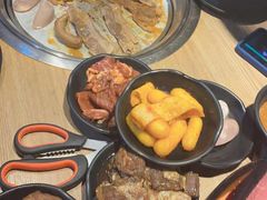 -本家·小顽牛自助烤肉(金润路店)