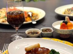 -Yan Ting 宴庭中餐厅(上海静安瑞吉酒店)