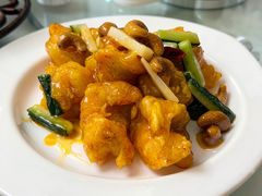 宫保虾肉-烤肉宛饭庄(南礼士路店)