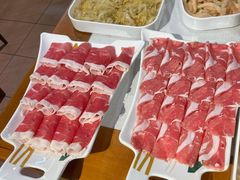-津门老羊家·铜锅涮羊肉·烧烤(科技园店)