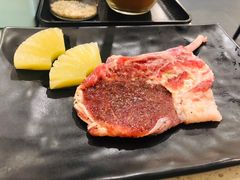 -韩时烤肉(枫蓝店)