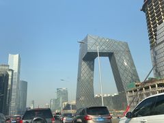 -中央广播电视总台(光华路办公区)