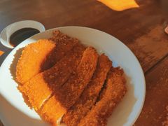 炸猪排-沪西老弄堂面馆(定西路店)