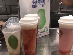 -喜茶(天津乐宾百货店)
