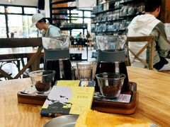 -Torch Coffee 炬点咖啡