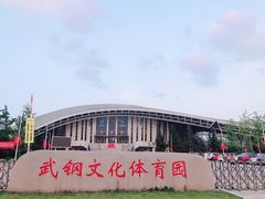 -武钢体育中心恒温游泳馆