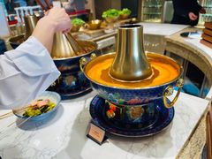 -咖啡苑自助餐厅·中国大饭店