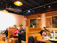 大堂-许府牛火锅(信义坊总店)