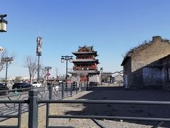 -大同古城-太平楼