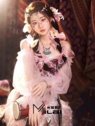 -米莱摄影写真(五大道别墅店)