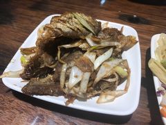 -天津乾毓德饭庄·清真传统炒菜·海鲜烧烤(咸阳路店)