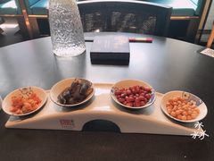 前菜四小碟-凤凰湘语·海派湘菜(浦东旗舰店)