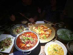 -疆文化新疆欢乐餐厅(金牛万达店)