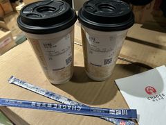 -霸王茶姬(上海恒基名人店)